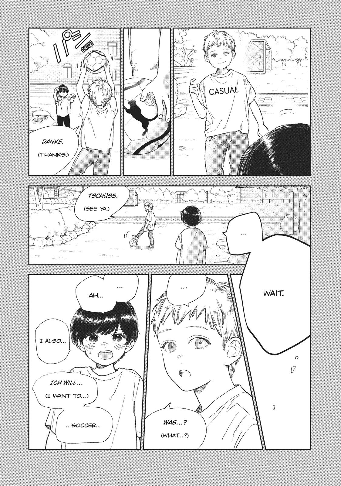 A Sign of Affection, Chapter 21 image 20